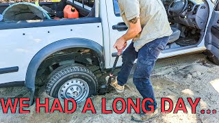 WE HAD A REALLY LONG DAY.... MAKE SURE YOU WATCH UNTILL THE END!