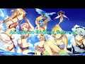 Nightcore Absofacto Endless Summer
