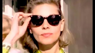 Roddy McDowall Home Movies 1965: Lauren Bacall, Natalie Wood, Paul Newman, Julie Andrews \u0026 More