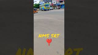 NMS SRT ❣️❣️ #buslover #bus | mass buses ⚡⚡⚡ #privatebus