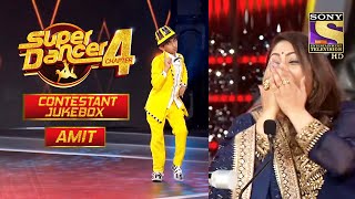 Amit Special Performances | Contestant Jukebox 2 | Super Dancer Chapter 4