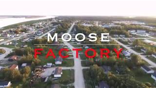 Mose Factory, James Bay