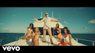 Pitbull, Stereotypes - Jungle (Official Video) (Clean Version) ft. E-40, Abraham Mateo