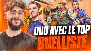 DUO AVEC LE MEILLEUR DUELLISTE DU MONDE ( feat DEMON1) !!!!