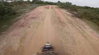 Offroading @ Nallambakkam