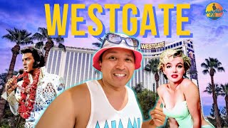 Staying at the WESTGATE Las Vegas Resort \u0026 Casino in 2022