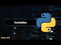 Variables in Python !