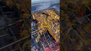 Barbecue Grilled Chicken