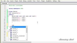 091 Overloading Special C++ Array Subscript Operator Cpp Video Tutorial