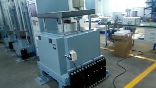 Pneumatic Bump Shock Test Machine, 15g@11ms, 20g@11ms, 40g@6ms