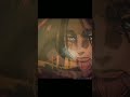 [ Eren's death 💔🩹 ] Attack on titan Final season {amv/edit}! #attackontitan #anime #eren