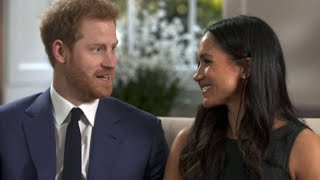 Meghan Markle and Prince Harry’s first TV interview in full