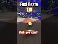 Fast Fiesta Event - Beach Buggy Racing 2