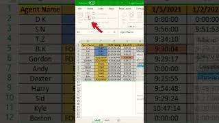 Send Emails From Excel Automatically #didyouknow