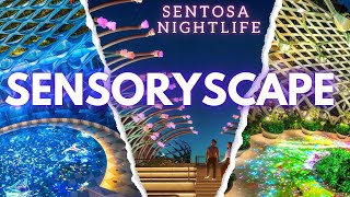 Sensoryscape Sentosa, Sentosa Island Singapore, Singapore Vlog, Singapore City, Singapore