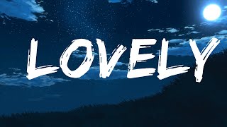 Billie Eilish, Khalid - lovely (Lyrics) | Best Songs