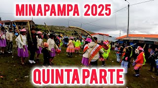 fiesta costumbrista minapampa 2025