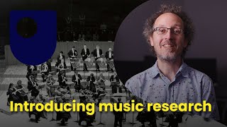 Introducing Music Research (Free course trailer)