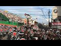 岸和田だんじり祭り 2011 堺町 カンカン場 やりまわし