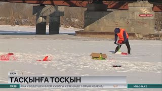 ШҚО-да су тасқынының алдын алу мақсатында гидроқұрылғы дайындалды