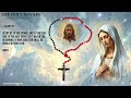 today holy rosary glorious mysteries rosary sunday janaury 12 2025 🌹 rosarytoday holyrosary