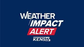 Weather Forecast for San Antonio - Thursday evening, May 21, 2026