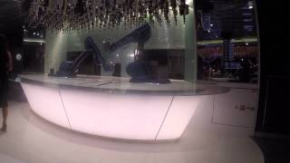 Quantum of the Seas: Bionic Bar