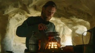 Star Wars: Obi-Wan Kenobi - Obi-Wan Cooks Food