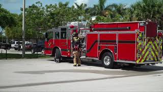 2 ½” Attack line Deployment and & hose packing rev