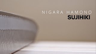 Nigara Hamono - Sujihiki | CLEANCUT.