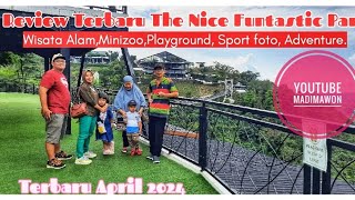 Review The Nice Funtastic Park Puncak cianjur-minizoo, Playground ,Foto Dll,Terbaru 2024