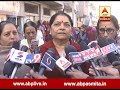 mla nimaben acharya reaction on 10 persons death in accident at kutch