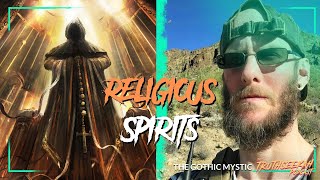 Overcoming and Identifying Religious Spirits - Gothic Mystic - TruthSeekah Podcast