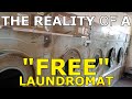 Buying a laundromat for FREE? How's that even possible