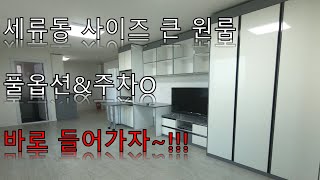 220125[수원원룸]세류동 大사이즈월세!! 버스터미널근처