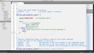 PHP#5.3 Using COUNT