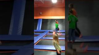 Sky Zone fun. Mishawaka