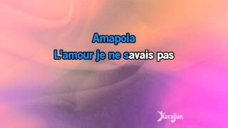 Karaoké Amapola - Frank Michael *