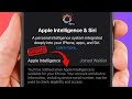 You'll Be Notified When Apple Intelligence is Available for Your iPhone / Fixed