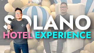 Solano Hotel - Part 01 #GStrongVideos #StrongManagementPh #StrongPare #Getshockedd