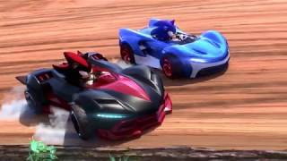 Team Sonic Racing Gamescom 2018 hands-on impressions