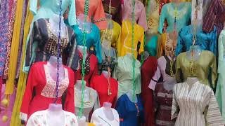 Gandhi Nagar Wholesale Readymade Garment Market Delhi, India | Buy All Type of Readymade Clothes