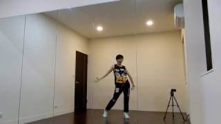 小元舞蹈老師 蔡依林 Jolin Tsai - 電話皇后 Phony Queen Dance cover (mirror)