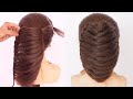 specific hairstyle for ladies | unique hairstyle | hair style girl
