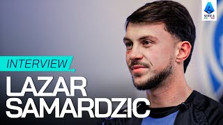 Atalanta's Brightest Talent | A Chat with Samardzic | Serie A 2024/25