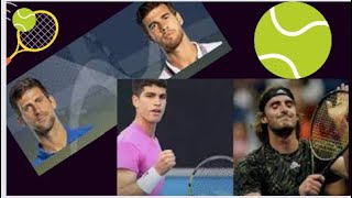 French Open Men’s Quarterfinal Predictions#tennis #grandslam#frenchopen #quaterfinals #rolandgarros
