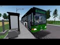 roblox lugane mercedes benz citaro o530 107 linia 14