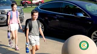 Clovercroft Elementary welcomes students to first day of 2024-25 school year