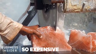 Why Pink Himalayan Salt Is So Expensive | So Expensive