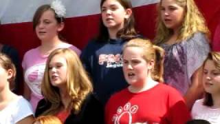 Savannah, FMS Chorus #3